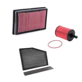 Comprar Kit de filtros de K&N Filters KNF4055N0049 a bajo precio de 145,73 €