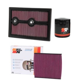 Comprar Kit de filtros de K&N Filters KNF4055N0050 a bajo precio de 107,78 €