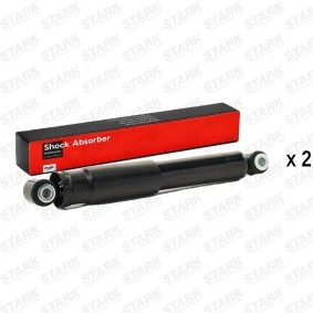 Stoßdämpfer SKSA-01336487 für DACIA