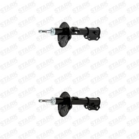 Stoßdämpfer SKSA-01336509 für AVEO Stufenheck (T300) für 54,46 CHF