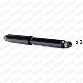 Stoßdämpfer SKSA-01336538 für IVECO