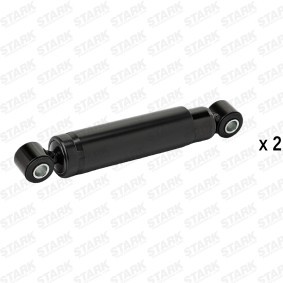 Stoßdämpfer SKSA-01336579 für IVECO