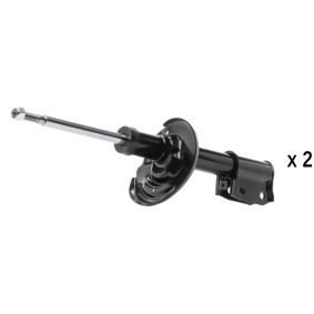 Stoßdämpfer 854S20545 von RIDEX günstig für 65,68 € online kaufen