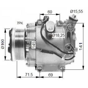 Acquista Compressore aria condizionata da NRF 32491 a buon mercato per soli 276,26 €