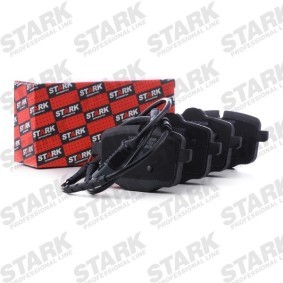 Comprar Juego de pastillas de freno de STARK SKBP-0012981 a bajo precio de 39,48 €