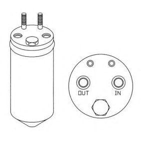 Acquista Essiccatore climatizzatore da NRF 33150 a buon mercato per soli 12,87 €