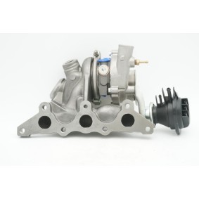 Turbolader für SMART von Re-Part