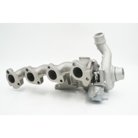 FORD Turbolader von Re-Part