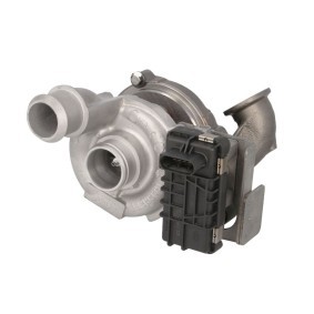 FORD Turbolader von Re-Part