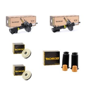 Stoßdämpfer-Set MNE1185N0037 für FIAT