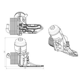 Acquista Essiccatore climatizzatore da NRF 33214 a buon mercato per soli 17,40 €