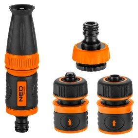 Köp Slangkoppling av NEO TOOLS 15-710 till det låga priset 92,59 kr