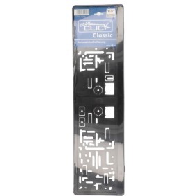 Kennzeichenhalter von CPC