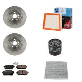Köp Servicekit av CHAMPION CMP4682SK006 till det låga priset 1833,36 kr