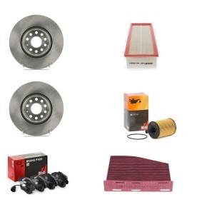 Köp Servicekit av CHAMPION CMP4682SK009 till det låga priset 2019,20 kr
