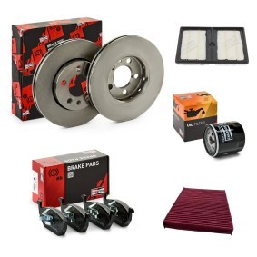 Köp Servicekit av CHAMPION CMP4682SK013 till det låga priset 1492,07 kr