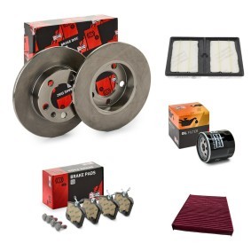 Köp Servicekit av CHAMPION CMP4682SK014 till det låga priset 1241,34 kr