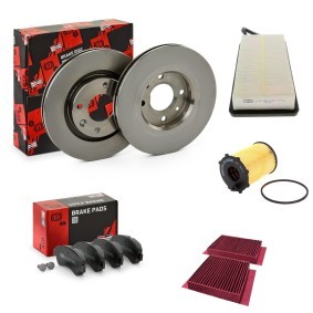 Köp Servicekit av CHAMPION CMP4682SK017 till det låga priset 1062,89 kr