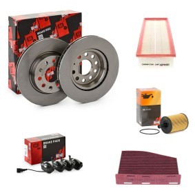 Köp Servicekit av CHAMPION CMP4682SK019 till det låga priset 1606,81 kr