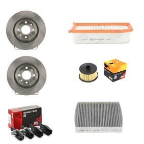 Köp Servicekit av CHAMPION CMP4682SK027 till det låga priset 1835,12 kr