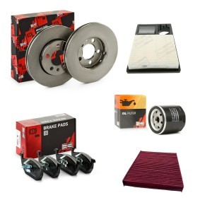 Köp Servicekit av CHAMPION CMP4682SK030 till det låga priset 1457,38 kr