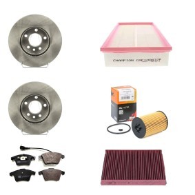 Köp Servicekit av CHAMPION CMP4682SK042 till det låga priset 3009,14 kr