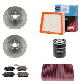 Köp Servicekit av CHAMPION CMP4682SK046 till det låga priset 1908,91 kr