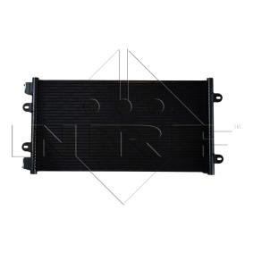 FIAT Klimakondensator von NRF