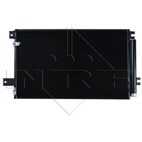 Achetez des Condenseur, climatisation NRF 35628 à prix pour 100,79 €