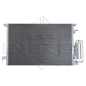 SAAB Klimakondensator von NRF