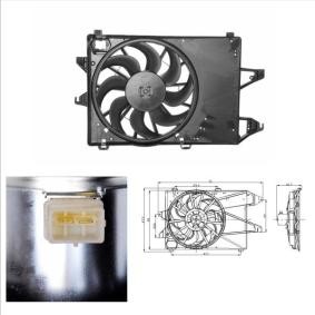 Køb Køleventilator af NRF 47002 til den lave pris 843,95 DKK