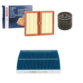 Filterset BSH4055N0107
