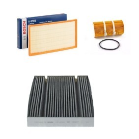 Filterset BSH4055N0109
