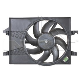 Kühlerlüfter 47006 von NRF günstig für 77,49 € online kaufen