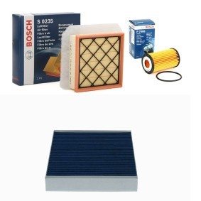 Filterset BSH4055N0121