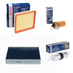 Filterset BSH4055N0150