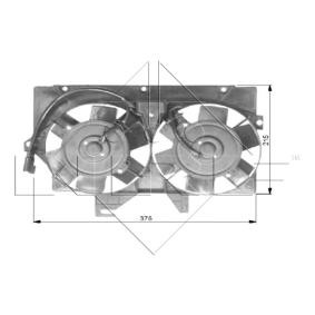 Køb Køleventilator af NRF 47036 til den lave pris 750,02 DKK