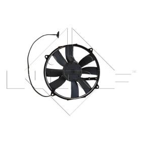 Kühlerlüfter 47045 von NRF günstig für 48,35 € online kaufen
