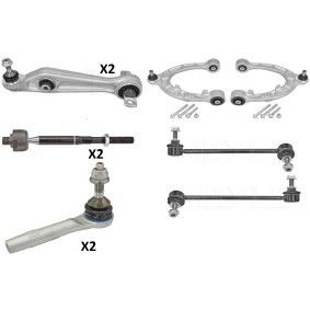Compre Jogo de reparação, braço transversal da MEYLE ME772N0002 a um preço baixo por 548,40 €