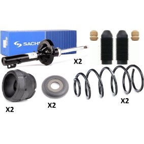 Stoßdämpfer-Set SA1185N0004 für Toledo IV Schrägheck (KG3) für 238,15 CHF
