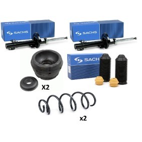 Stoßdämpfer-Set SA1185N0006 für Toledo IV Schrägheck (KG3) für 240,55 CHF