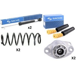 Stoßdämpfer-Set für VW von SACHS