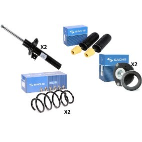 Stoßdämpfer-Set SA1185N0008 für SKODA