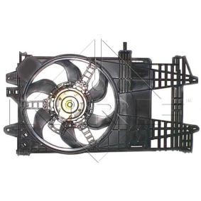 Kühlerlüfter 47245 von NRF günstig für 85,78 € online kaufen