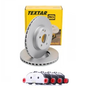 Bremsscheiben und -beläge TXR3405LR001