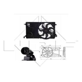Kühlerlüfter 47291 von NRF günstig für 138,93 € online kaufen
