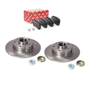 Acquista Kit dischi e pastiglie da FEBI BILSTEIN FBL3405N0131 a buon mercato per soli 207,76 €