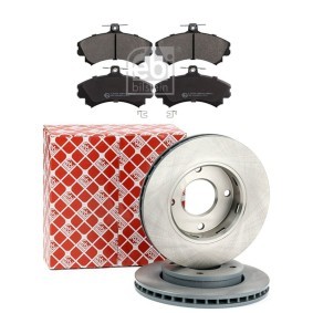 Comprar Kit de discos de freno y pastillas de FEBI BILSTEIN FBL3405N0138 a bajo precio de 87,48 €