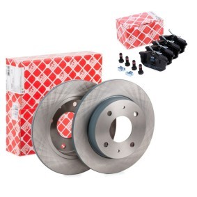 Comprar Kit de discos de freno y pastillas de FEBI BILSTEIN FBL3405N0139 a bajo precio de 70,77 €
