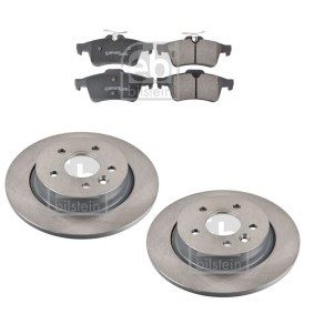 Acquista Kit dischi e pastiglie da FEBI BILSTEIN FBL3405N0148 a buon mercato per soli 83,92 €